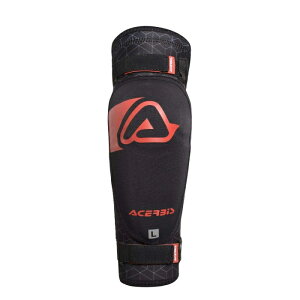 ACERBIS(A`FrX) ACE SOFT G{[K[h BK/RD AC-23456BK/RD #323