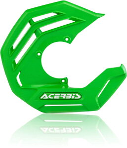 �A�`�F���r�X(ACERBIS) AC X-FUTURE F�f�B�X�N�J�o�[ GR AC-24328GR #130