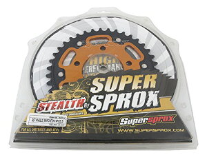 Supersprox SPX REAR STEALTH 7091-39T GLD