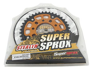 Supersprox SPX REAR STEALTH 7091-40T GLD