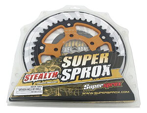 Supersprox SPX REAR STEALTH 7091-43T GLD