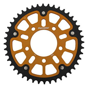 Supersprox SPX REAR STEALTH 7091-44T GLD
