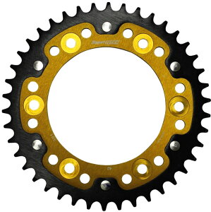 X[p[XvbNX(Supersprox) SPX REAR STEALTH 301-42T GLD