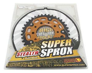 Supersprox SPX REAR STEALTH 7091-38T GLD