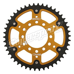 Supersprox SPX REAR STEALTH 7096-46T GLD