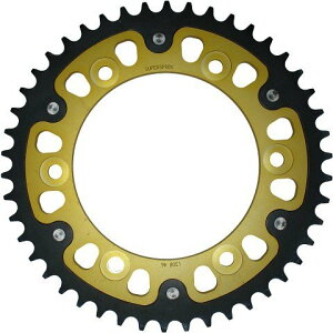 Supersprox SPX REAR STEALTH 7096-47T GLD