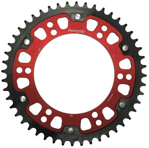 X[p[XvbNX(Supersprox) SPX REAR STEALTH 502-48T RED