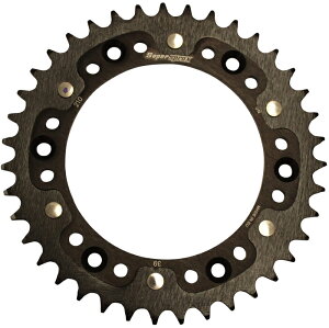 X[p[XvbNX(Supersprox) SPX REAR STEALTH 210-39T BLK