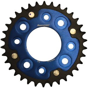 X[p[XvbNX(Supersprox) SPX REAR STEALTH 214-34T BLU