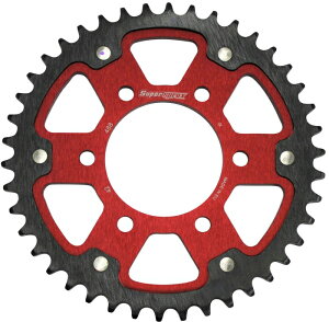 X[p[XvbNX(Supersprox) SPX REAR STEALTH 488-42T RED