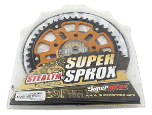 Supersprox SPX REAR STEALTH 7095-45T GLD