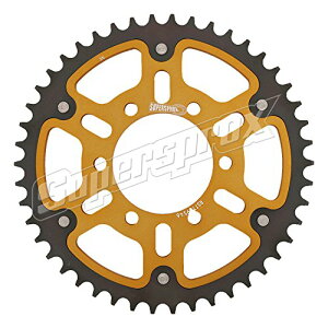 Supersprox SPX REAR STEALTH 7095-46T GLD