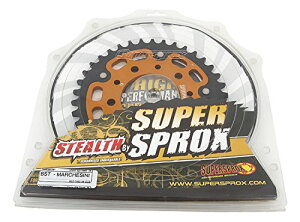 Supersprox SPX REAR STEALTH 7092-38T GLD