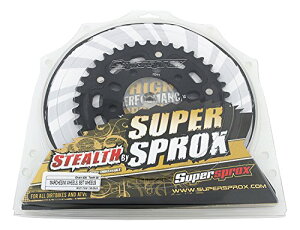 X[p[XvbNX(Supersprox) SPX REAR STEALTH 7090-38T BLK