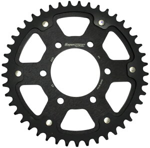 X[p[XvbNX(Supersprox) SPX REAR STEALTH 488-45T BLK