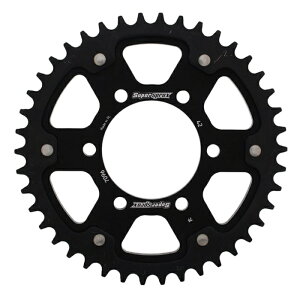 X[p[XvbNX(Supersprox) SPX REAR STEALTH 7090-42T BLK