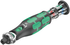 Wera Werkzeuge Wera 8009 �T�C�N���b�v�|�P�b�g�Z�b�g1 (004280 1361)