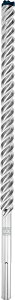 BOSCH �{�b�V�� �{�b�V�� SDS-max 8X�r�b�g 26.0X520 (2608900246 6250)