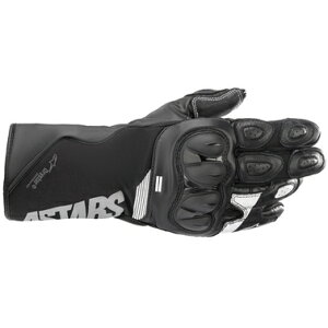 ALPINESTAR ApCX^[Y yKwOɎdlmFzSP-365 DRYSTAR GLOVE 12 BLACK WHITE XL