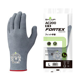 V[O[u(Showaglove) V[ ÓdC΍Eϐؑn AC200 dtHebNXtBbg LTCY (AC200L 3308)