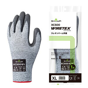 V[O[u(Showaglove) V[ ϐؑn XC500 C[ebNXE^p[ XLTCY (XC500XL 3308)