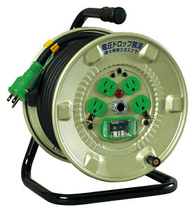 �����H�� ���� �d�H�h���� 100V �R�d�ی��p�u���[�J�[�t �ɑ��d�� 20m (NNPEB24F 5026)