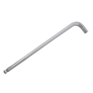 ワイズ(WISE) ワイズ 硬質ボールポイント六角棒レンチ ロング 10mm (WLB330N100 8061)