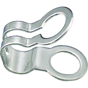 水本機械製作所 水本 ステンレス ボールチェーン用カップリング 4.5mm用 6個入 (B1640 7028)