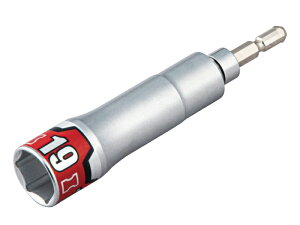 ���s�@�B�H�� KTC 40V�Ή� �C���p�N�g�h���C�o�p�t���b�N�X�\�P�b�g�r�b�g 19mm (BZP63AF19 2285)