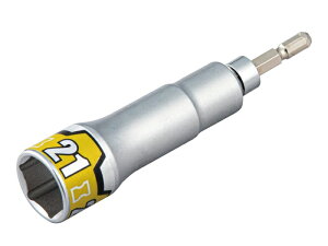 ���s�@�B�H�� KTC 40V�Ή� �C���p�N�g�h���C�o�p�t���b�N�X�\�P�b�g�r�b�g 21mm (BZP63AF21 2285)