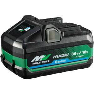 HiKOKI(nCR[L) HiKOKI V}`{g~dr Bluetootht 36V/18V(4.0Ah/8.0Ah)e (BSL36B18BX 6444)