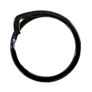 RebN(KONTEC) KONTEC w܂ɂ₳L[O Oa25mm 1 ubN (AP54 2804)