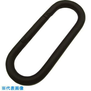 水本機械製作所(Mizumoto Machine) 水本 ステンレス プチカラビナ(スタンダード型) 黒色塗装 線径5mm長さ58mm (P5MB 7028)