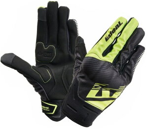 YAMASHIRO �R�� ID024/BK/YE/3XL ideal ID-024 SHINY2 BK/YE 3XL