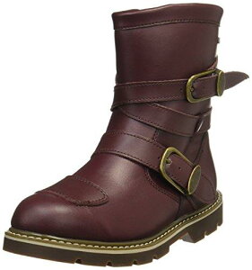 ロッソスタイルラボ(Rosso StyleLab) ROB−201 ライディングブーツ RDBR 24 (ROB−201/RDBR/24)