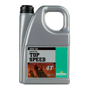 MOTOREX(gbNX) MOTOREXTOPSPEED10W304L (97797)