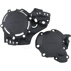 �A�`�F���r�X(ACERBIS) X-POWER KIT EXC250TPI 20-23 AC-23674BK TE250I 20-23 BK