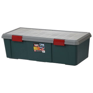 IRISOHYAMA �A�C���X�I�[���} ��IRIS RVBO× (�[�^) 900×400×280 �O���[/�_�[�N�O���[�� RV900D 1256 3900762