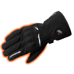 R~l(KOMINE) oCNp EK-217 veNgGNgbNq[gO[u Black XS