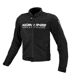R~l(Komine) JK-171 PROTECT MESH JKT KOMINE BK M 07-171 KOMINEubN TCY:M