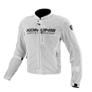 R~l(Komine) JK-171 PROTECT MESH JKT KOMINE SIL L 07-171 KOMINEVo[ TCY:L