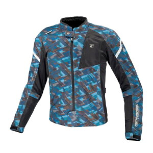 R~l(Komine) JK-1283 P FULL MESH JACKET P.NV 2XL 07-1283 vChlCr[ TCY:2XL