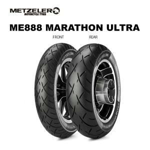 METZELER bc[ yKwOɎdlmFzME888 MARATHON ULTRA : F 130/70R18 63V TL