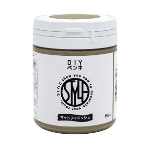 �j�b�y�z�[���v���_�N�c STYLE DIY�y���L �O���[�W�� 150ML