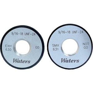 �m�K�E�E�H�[�^�[�Y(Noga Waters) WATERS ���j�t�@�C�˂��p�����O�Q�[�W(UNF) (WR1228UNF2A 1544)