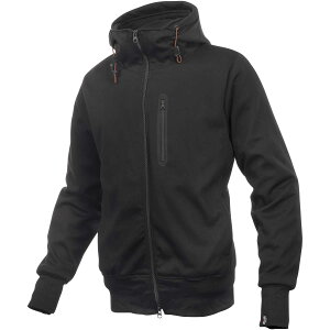 R~l(Komine) JK-604 PROTECT KV PARKA BLACK 5XLB i:07-604/BK/5XLB