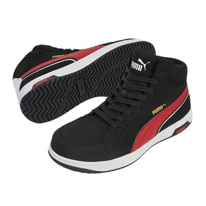 PUMA プーマ PUMA エアツイスト2.0 ブラック ミッド 26.5 (63.210.026.5 6379)
