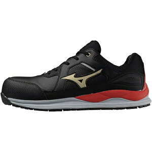 MIZUNO(�~�Y�m) �~�Y�m �v���e�N�e�B�u�X�j�[�J�[ �I�[���}�C�e�B HWII11L �u���b�NX�S�[���h 245 (F1GA240009245 7217)