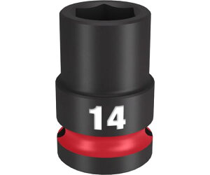 Milwaukee �~���E�H�[�L�[ SHOCKWAVE IMPACT DUTY �C���p�N�g�\�P�b�g 1/2�C���`(12.7mm)�p 14mm (49666246 7317)