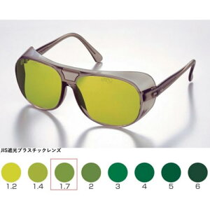 トーアボージン アイカップ遮光めがね UL-100 TBP1.7 (UL100TBP1.7 4645)